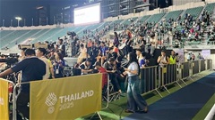 Thư SEA Games: Nghe tiếng cơm sôi đã nhớ nhà!